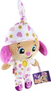 Fisher Price Upokojujúca psíkova sestrička s melódiami CZ