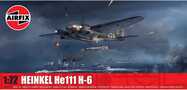 Classic Kit letadlo A07007C - Heinkel He111 H-6 (1:72)
