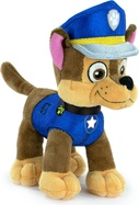 PAW PATROL Chase plyšová hračka 20cm