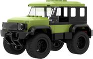 BRIXIES Plus 222.101 Off-road - terénne vozidlo zelené, 119 k
