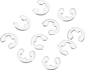 Axial segrovka (E-klip) E2.5mm (10)