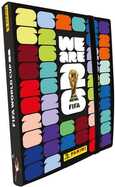FIFA WORLD CUP 2026 - ADRENALYN - binder DELUXE