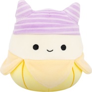 Squishmallows Banán s čiapkou – Junie, 13 cm