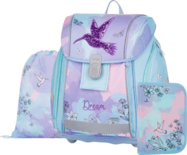 Schulset 3tlg PREMIUM LIGHT Kolibri