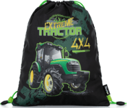 Vrecko na cvičky traktor
