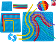 Fingerprint Maze bludisko 12,5cm