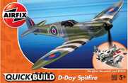 Quick Build letadlo J6045 - D-Day Spitfire