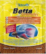 Krmivo Tetra Betta granules sáčok 5g