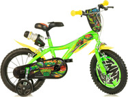 Dino Bikes - Otroško kolo 16" Mutant Ninja Turtles