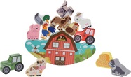 2Kids Toys Joc de echilibru Ferma
