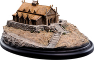 Weta Workshop La trilogie du Seigneur des Anneaux - Le Hall d'Or d'Edoras Environnement