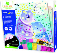 Sycomore Stick &amp; Fun mozaika - Sladké sny