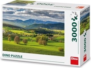 Puzzle jar nad Povrazníkom 3000 dielikov