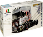Model Kit truck 3906 - SCANIA R730 STREAMLINE 4x2 (1:24)