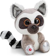 NICI Glubschis plyš Lemur King Lou 25cm