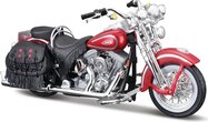 Maisto - HD - Motocykel - 1999 FLSTS Heritage Softail Springer, blister box, 1:18