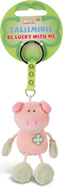 NICI kľúčenka Prasiatko Talisminis, 8 cm