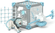 Schleich BattleCave Ledeni lav