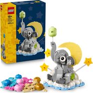 LEGO® 40814 Slonie mláďa na oblohe