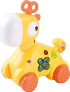PLAYGO - Giraffa allegra