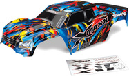 Traxxas karosérie Rock n' Roll: X-Maxx