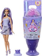 Mattel Barbie POP Reveal Barbie odmeny - fialová