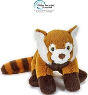 Play Eco Panda Červená 23cm
