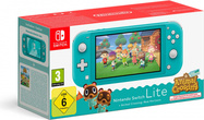 Nintendo Switch Lite Türkis + ACNH-Bundle