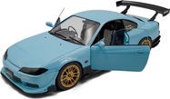1:18 NISSAN SILVIA (S15) SPEC-R AERO SOLIDO WORKS