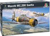 Kit modello aereo 2516 - Macchi C.200 (1:32)