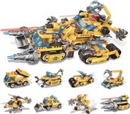 Qman The Legend Of Chariot 1408 sada 8v1