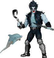 McFarlane DC Multiverse Lobo (DC Classic) 7in Action Figure Collector Edition #58