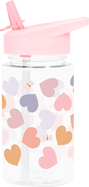 A Little Lovely Company - Trinkflasche - Herz