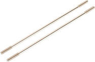 Axialverbinder M4x128mm Stahl (2)
