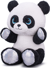 Panda plyšová 24cm sediaca