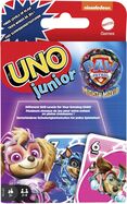 Uno Junior Paw Patrol movie