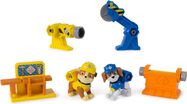 Paw Patrol Rubble &amp; Crew Figur mit Ausrüstung