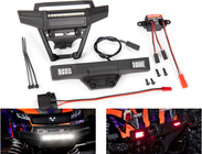 Traxxas LED osvetlenie kompletná sada: Hoss/Stampede 4WD 2BL