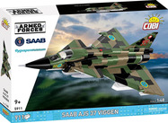 Cobi 5911 Streitkräfte SAAB AJS37 VIGGEN, 1:48, 910 k