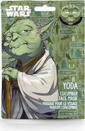 Mad Beauty Nyugtató textil arcmaszk Yoda Star Wars 25ml