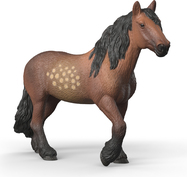 Schleich Nordschwedisches Kaltblut Stute