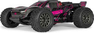 Arrma Vorteks 223S BLX DSC 2WD 1:10 RTR ružová