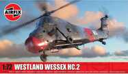 Classic Kit vrtulník A04068 - Westland Wessex HC.2 (1:72)