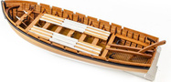 Vanguard Models Launch čln 34" 1:64 kit