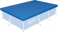 Bestway 58105 Krycia plachta na bazén s konštrukciou 2,59 x 1,7 x 0,61 m