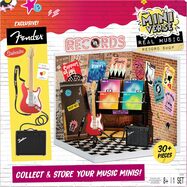 MGA's Miniverse Real Music™ Record shop