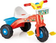 Dolu Šliapacia trojkolka Fisher Price