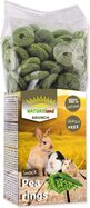 Pochúťka Nature Land Brunch hráškové krúžky 100g