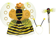Set karneval - včela