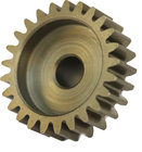 Robitronic pastorok 25T 32DP 5mm HD